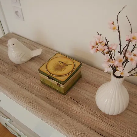 Apartamento Le Carré Des Oiseaux