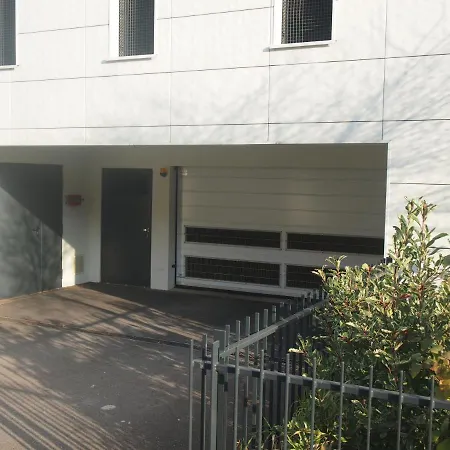 Apartamento Le Carré Des Oiseaux Estrasburgo