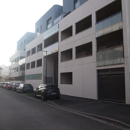 Le Carré Des Oiseaux * Strasbourg