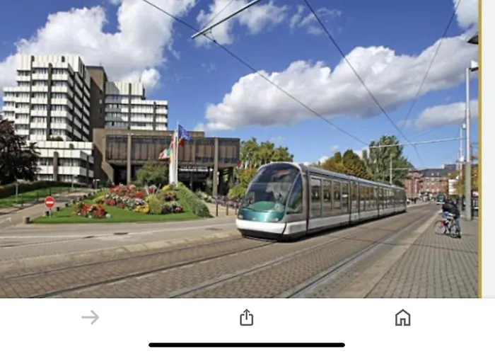 Le Carre Des Oiseaux Strasburg