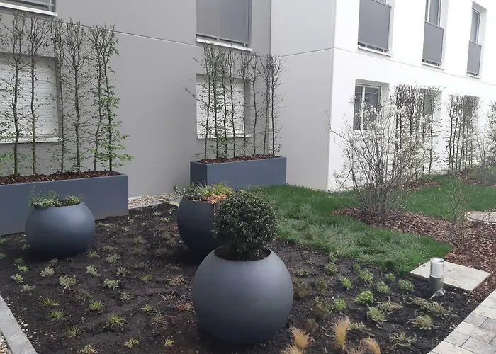 Le Carre Des Oiseaux Apartament Strasburg