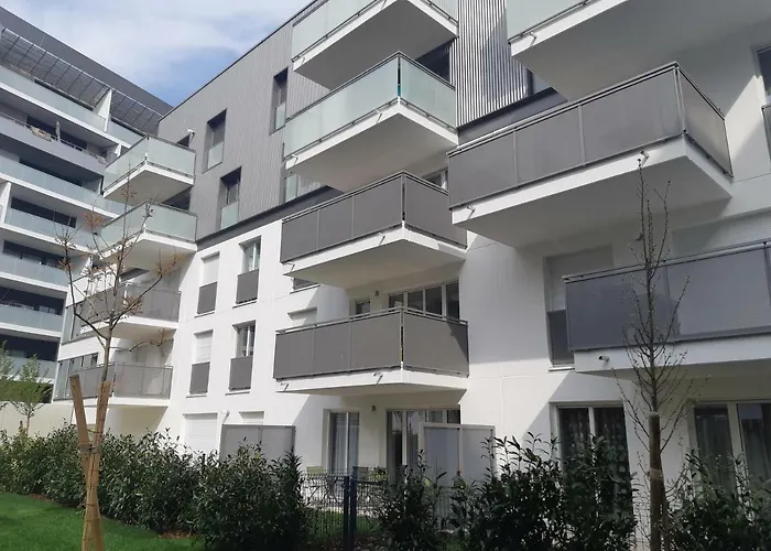 Le Carre Des Oiseaux Apartament *