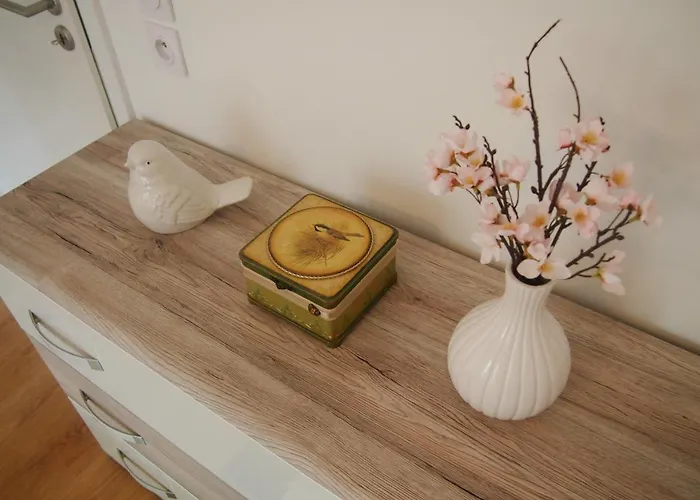 Apartament Le Carre Des Oiseaux