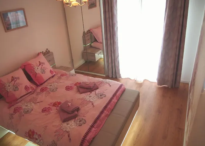 Apartament Le Carre Des Oiseaux