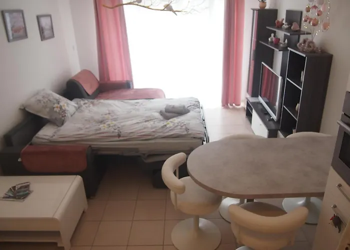 Le Carre Des Oiseaux Apartament Strasburg