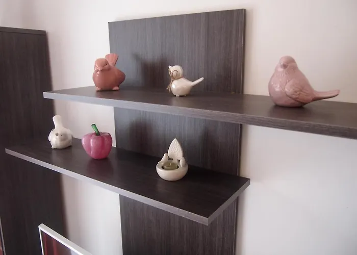 Apartament Le Carre Des Oiseaux Strasburg