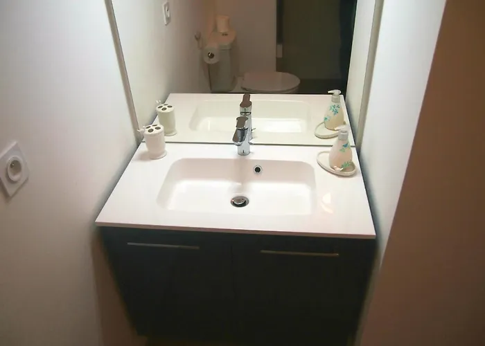 Le Carre Des Oiseaux Apartament *