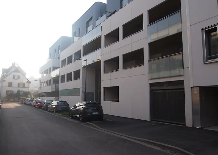 Le Carre Des Oiseaux * Strasburg