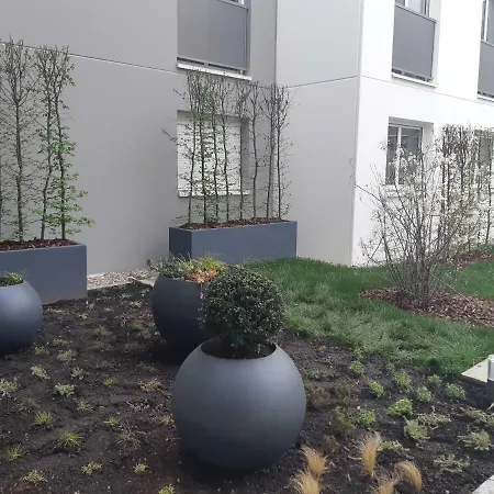 Le Carre Des Oiseaux Apartament Strasburg