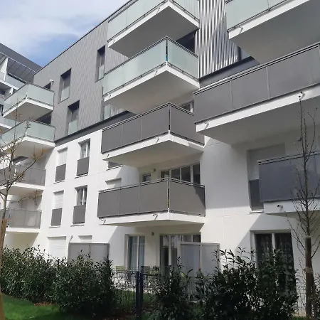 Le Carre Des Oiseaux Apartament *