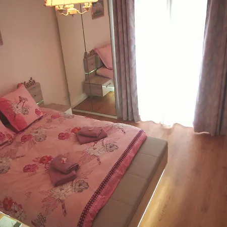 Apartman Le Carre Des Oiseaux