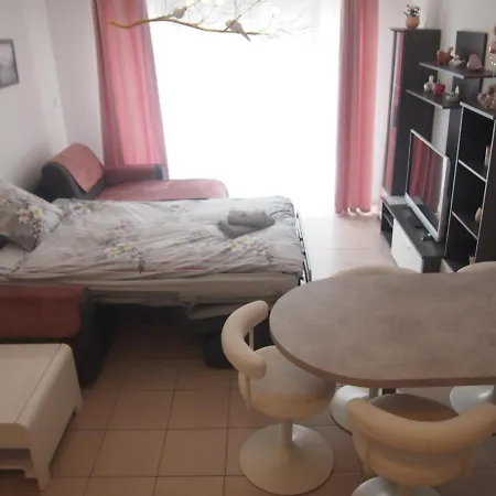 Le Carre Des Oiseaux Apartament Strasburg