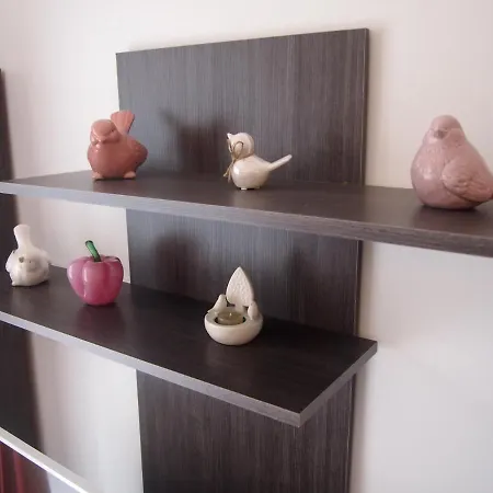 Apartament Le Carre Des Oiseaux Strasburg