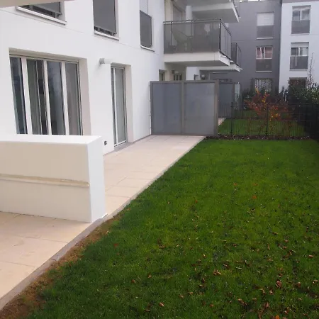 Le Carre Des Oiseaux Apartament