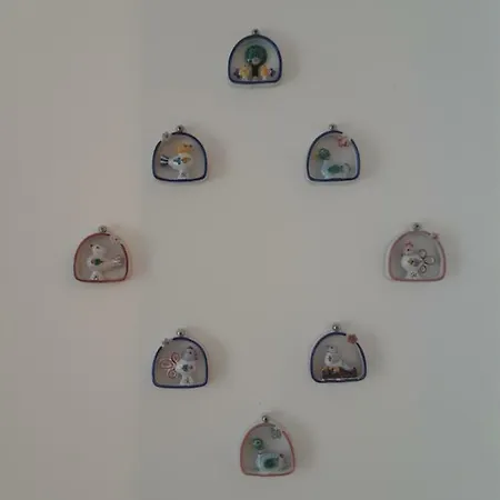 아파트 Le Carre Des Oiseaux 스트라스부르